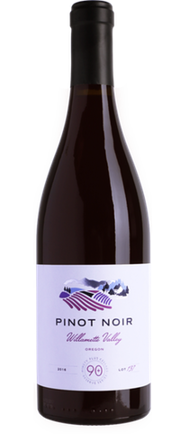 Lot 137 Pinot Noir, Willamette Valley, Oregon 2017