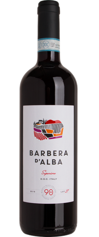 Lot 27 Barbera D'Alba, Piedmont, Italy, 2016