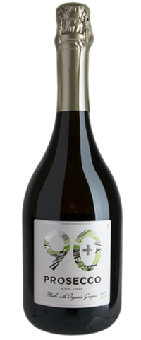 Lot 141 Prosecco, Veneto, Italy, NV (made with certified organic grapes)