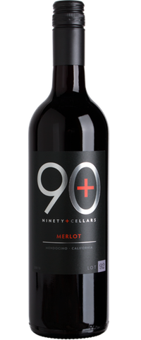 Lot 92 Merlot, Mendocino, California, 2016